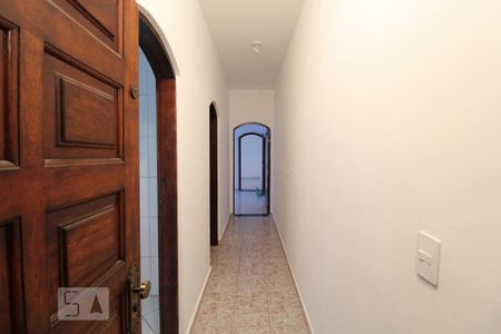 Entrada de apartamento para alugar com 2 quartos, 52m² em Condomínio Maracanã, Santo André