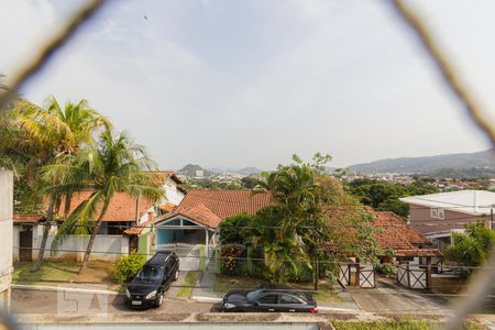 Vista de casa de condomínio à venda com 3 quartos, 457m² em Anil, Rio de Janeiro