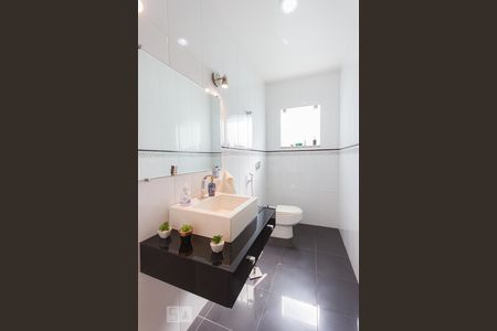 Lavabo de casa de condomínio à venda com 3 quartos, 457m² em Anil, Rio de Janeiro