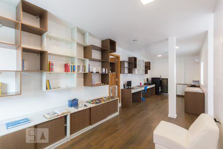 Escritório de casa de condomínio à venda com 3 quartos, 457m² em Anil, Rio de Janeiro