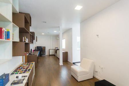 Escritório de casa de condomínio à venda com 3 quartos, 457m² em Anil, Rio de Janeiro