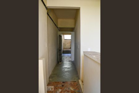 Hall de Entrada de casa para alugar com 2 quartos, 60m² em Jardim Nossa Senhora das Gracas, Nova Iguaçu