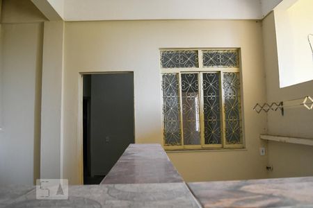 Detalhe entrada de casa para alugar com 2 quartos, 60m² em Jardim Nossa Senhora das Gracas, Nova Iguaçu