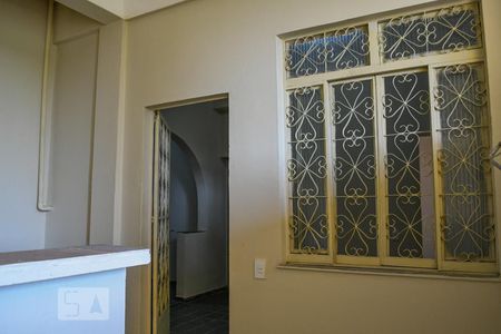 Detalhe entrada de casa para alugar com 2 quartos, 60m² em Jardim Nossa Senhora das Gracas, Nova Iguaçu