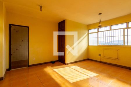 Sala de apartamento para alugar com 2 quartos, 70m² em Cidade Nova, Rio de Janeiro