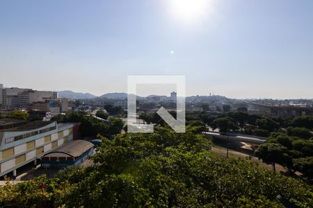 Sala Vista de apartamento para alugar com 2 quartos, 70m² em Cidade Nova, Rio de Janeiro