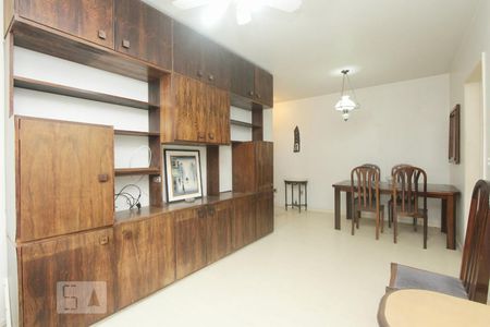 SALA de apartamento à venda com 2 quartos, 70m² em São João, Porto Alegre