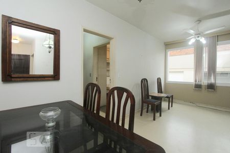 SALA de apartamento à venda com 2 quartos, 70m² em São João, Porto Alegre