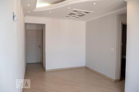 Apartamento à venda com 64m², 2 quartos e 2 vagasSala