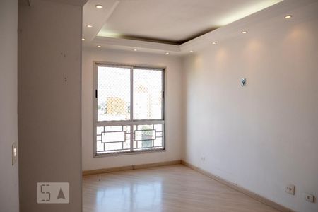 Apartamento à venda com 64m², 2 quartos e 2 vagasSala