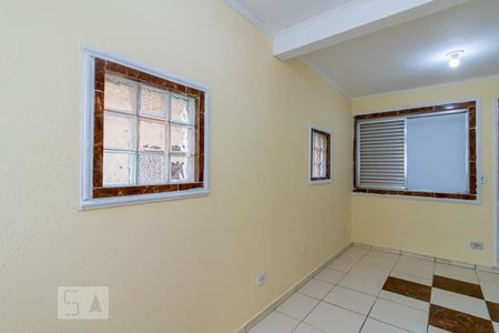 Sala de Jantar de casa para alugar com 3 quartos, 100m² em Vila Brasilina, São Paulo