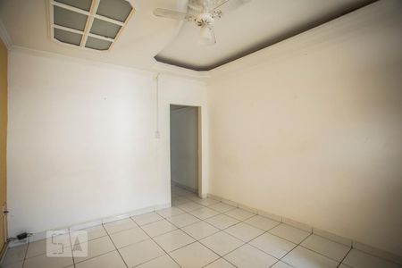 Sala de Estar - Ventilador de Teto de casa à venda com 4 quartos, 163m² em Vila da Saúde, São Paulo