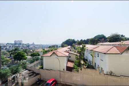 Vista de apartamento à venda com 2 quartos, 50m² em Taboão, São Bernardo do Campo