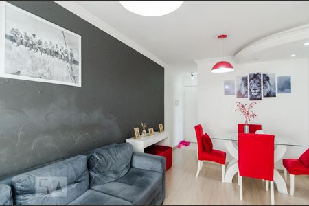 Apartamento à venda com 50m², 2 quartos e 1 vagaSala