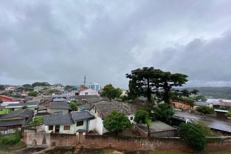 Vista Sacada da Sala de apartamento à venda com 2 quartos, 54m² em Santa Teresa, São Leopoldo