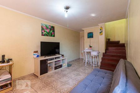 Sala de casa à venda com 2 quartos, 130m² em Santo Antônio, Osasco