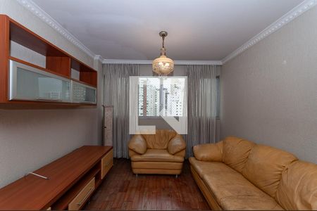 Sala de apartamento à venda com 3 quartos, 100m² em Alto da Lapa, São Paulo