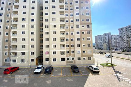 vista da Sacada de apartamento à venda com 2 quartos, 47m² em Vila Rosa, Novo Hamburgo