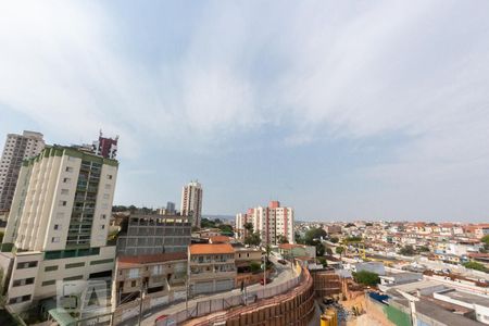 Vista da Sala de apartamento à venda com 2 quartos, 62m² em Vila Sao Vicente, São Paulo