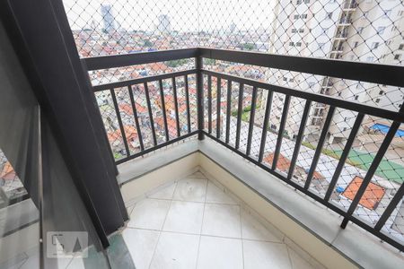 Sacada de apartamento para alugar com 3 quartos, 94m² em Chora Menino, São Paulo