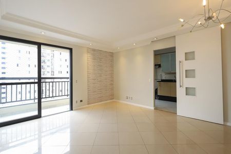 Sala de apartamento para alugar com 3 quartos, 94m² em Chora Menino, São Paulo