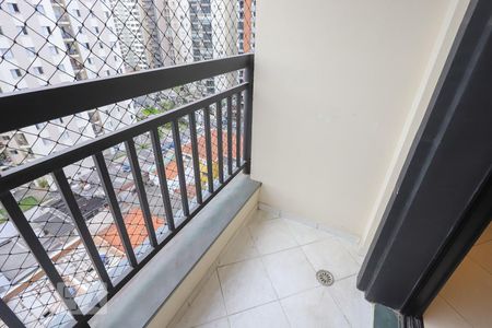 Sacada de apartamento para alugar com 3 quartos, 94m² em Chora Menino, São Paulo