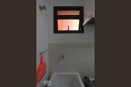 Apartamento para alugar com 38m², 1 quarto e 1 vaga Apartamento para alugar com 38m², 1 quarto e 1 vagaÁrea de Serviço