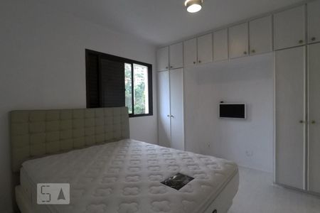 Quarto de apartamento à venda com 1 quarto, 38m² em Vila Suzana, São Paulo