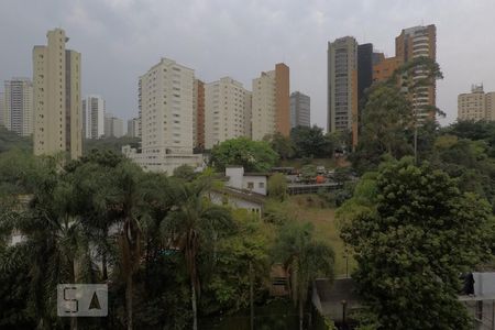 Vista de apartamento à venda com 1 quarto, 38m² em Vila Suzana, São Paulo
