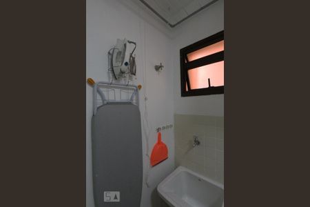 Apartamento para alugar com 38m², 1 quarto e 1 vaga Apartamento para alugar com 38m², 1 quarto e 1 vagaÁrea de Serviço