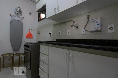 Apartamento para alugar com 38m², 1 quarto e 1 vaga Apartamento para alugar com 38m², 1 quarto e 1 vagaCozinha