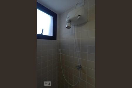 Apartamento para alugar com 38m², 1 quarto e 1 vaga Apartamento para alugar com 38m², 1 quarto e 1 vagaBanheiro