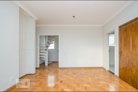 Sala de apartamento para alugar com 2 quartos, 131m² em Nova Granada, Belo Horizonte