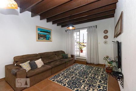 Sala de casa à venda com 3 quartos, 249m² em Vila Dalila, São Paulo