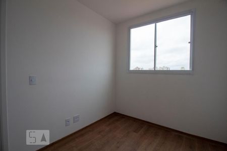 Quarto 2 de apartamento para alugar com 2 quartos, 39m² em Vila Santa Catarina, São Paulo