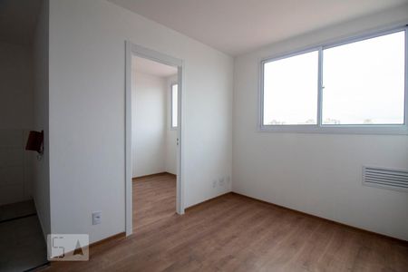 Sala de apartamento para alugar com 2 quartos, 39m² em Vila Santa Catarina, São Paulo