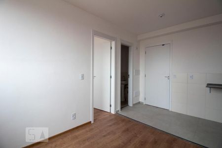 Sala de apartamento para alugar com 2 quartos, 39m² em Vila Santa Catarina, São Paulo