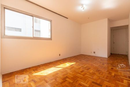 Sala de apartamento para alugar com 2 quartos, 85m² em Vila Buarque, São Paulo