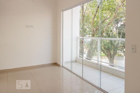 Sala de apartamento para alugar com 2 quartos, 50m² em Rudge Ramos, São Bernardo do Campo