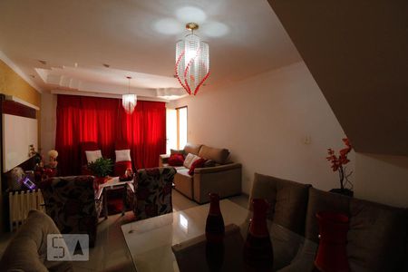 Sala de casa à venda com 3 quartos, 172m² em Jardim Santa Mena, Guarulhos