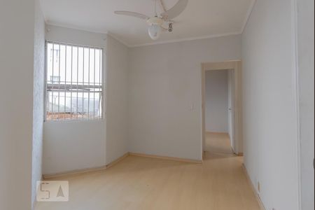 Sala de apartamento à venda com 2 quartos, 57m² em Jardim São Vicente, Campinas