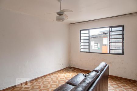 Sala de casa à venda com 3 quartos, 80m² em Cidade Mãe do Céu, São Paulo