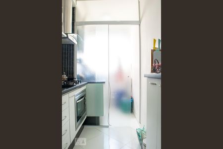 Cozinha de apartamento à venda com 2 quartos, 54m² em Lapa, São Paulo