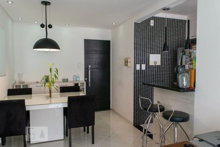 Sala de apartamento à venda com 2 quartos, 54m² em Lapa, São Paulo