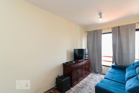 Sala de apartamento à venda com 2 quartos, 55m² em Vila Campesina, Osasco