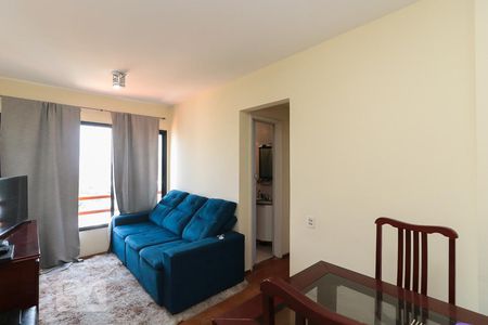 Sala de apartamento à venda com 2 quartos, 55m² em Vila Campesina, Osasco