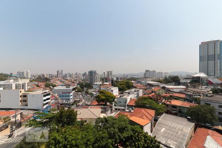 Vista da Sala de apartamento para alugar com 2 quartos, 55m² em Vila Campesina, Osasco