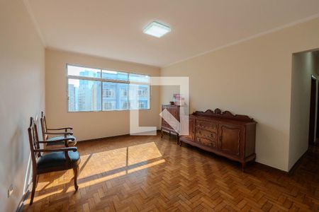 Sala de apartamento para alugar com 4 quartos, 125m² em Bela Vista, São Paulo