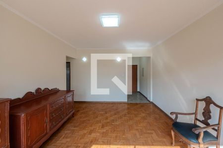 Sala de apartamento à venda com 4 quartos, 125m² em Bela Vista, São Paulo