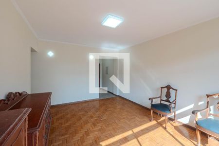 Sala de apartamento à venda com 4 quartos, 125m² em Bela Vista, São Paulo